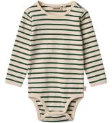 Wheat Body l/æ - Berti - Green Stripe