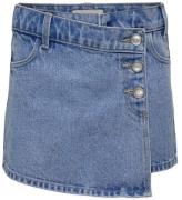 Kids Only nederdel - KogJenny - Medium Blue Denim