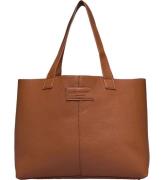 Rosemunde Shopper - Salvador - Vegan - Cocoa Brown Gold