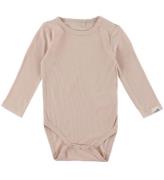 Sofie Schnoor Body l/æ - Rib - DicteSB - Light Rose