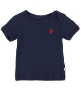 Katvig T-shirt - Navy