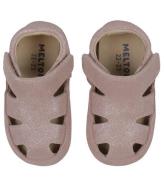 Melton Skindfutter - Rose Grey