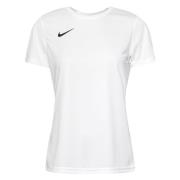 Nike Spilletrøje Dry Park VII - Hvid/Sort Kvinde