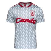 Liverpool Udebanetrøje 1989/90
