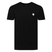 Unisport Everyday Organic T-Shirt - Sort