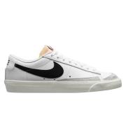 Nike Sneaker Blazer Low '77 Vintage - Hvid/Sort
