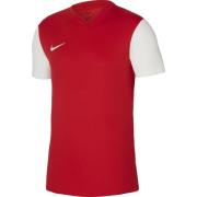 Nike Spilletrøje Tiempo Premier II - Rød/Hvid