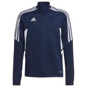 adidas Træningstrøje Condivo 22 - Navy/Hvid Børn