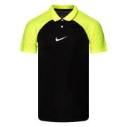 Nike Polo Dri-FIT Academy Pro - Sort/Neon/Hvid