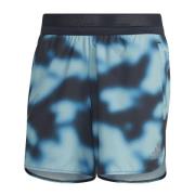 adidas Løbeshorts Run Icons - Multicolor/Navy