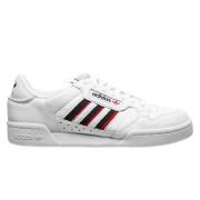 adidas Originals Sneaker Continental 80 Stripes - Hvid/Navy/Rød