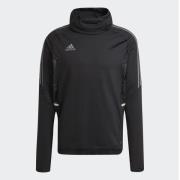 adidas Træningstrøje Condivo 22 Pro Warm - Sort/Hvid