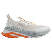 ARKK Sneaker Waste Zero FG PET TX-22 - Grå/Hvid/Orange