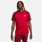 Liverpool T-Shirt Travel - Rød/Hvid