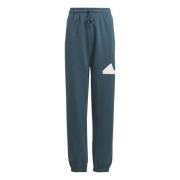 adidas Sweatpants Future Icons - Blå/Hvid Børn