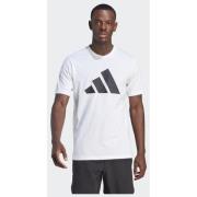 Adidas Train Essentials Feelready Logo Training T-shirt