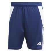 adidas Træningsshorts Tiro 24 - Mørkeblå/Hvid