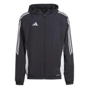 adidas Windbreaker Tiro 24 - Sort/Hvid