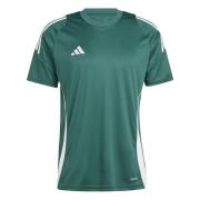 adidas Trænings T-Shirt Tiro 24 - Grøn/Hvid