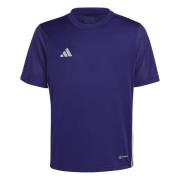 adidas Spilletrøje Tabela 23 - Lilla/Hvid Børn