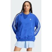 Adidas Original 3-Stripes Oversized Crew sweatshirt