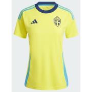 Adidas Sweden 24 Fan hjemmebanetrøje