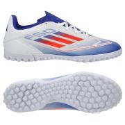 adidas F50 Club TF Advancement - Hvid/Rød/Blå