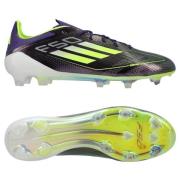 adidas F50 Elite FG Fast Reborn - Lilla/Hvid/Grøn LIMITED EDITION