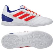 adidas Super Sala 2 IC - Hvid/Rød/Blå Børn