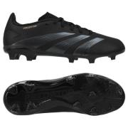 adidas Predator League FG Dark Spark - Sort/Grå/Guld Børn