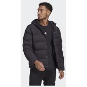 Adidas Helionic Hooded dunjakke