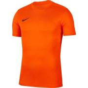 Nike Spilletrøje Dry Park VII - Orange/Sort Børn