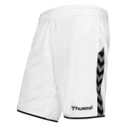 Hummel Shorts Authentic Poly - Hvid/Sort